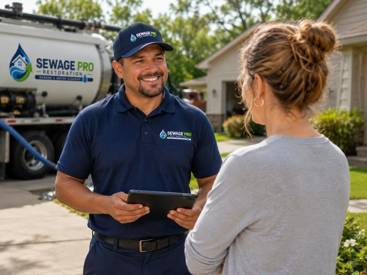 Sewage Cleanup Services Latexo, TX FAQs
